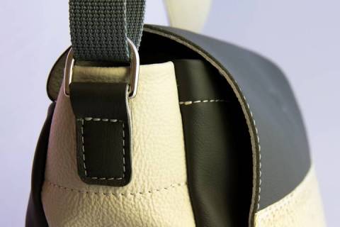 Avrillo Shopper White Stone - Picture: a2